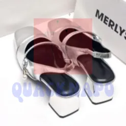 High-class Herm?s Oran Sandals in Texas
